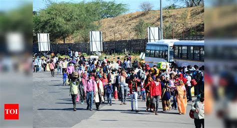 We thought will die either of hunger or coronavirus: Plight of the ...