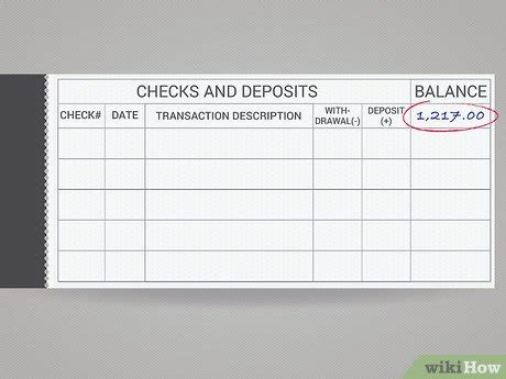 How to Create a Checkbook in Java Code 的图像结果