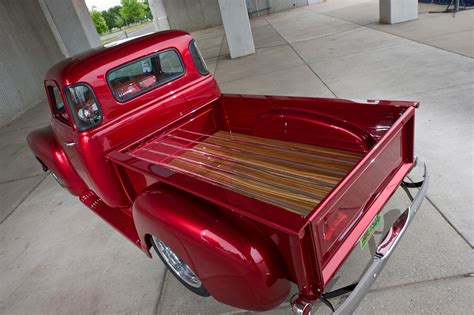 Chevy Truck Wood Bed Pictures at Ellis Shepherd blog