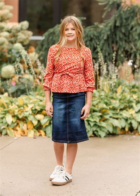 Cute Modest Clothing