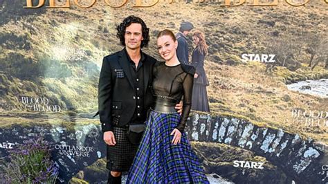 Complete cast breakdown of Outlander: Blood of my Blood: Who plays whom ...