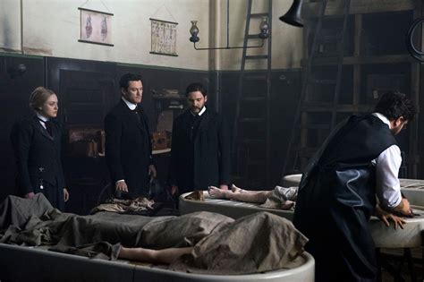 Image result for Alienist Trailer