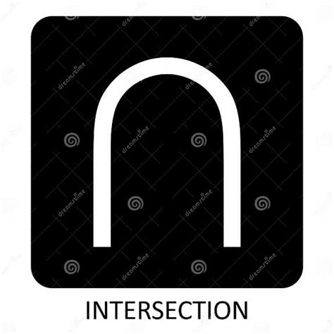 Image result for Intersection En Math