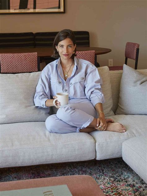 How I Get Dressed: Maria Dueñas Jacobs