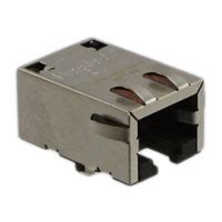 S811-1X1T-A4-F Bel Fuse Inc. | Modular/Ethernet Connector (RJ45) Jacks ...