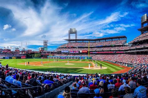 Best spots to enjoy baseball, from MLB stadiums to batting cages