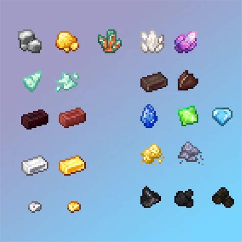 Image result for Minecraft Ore Texture