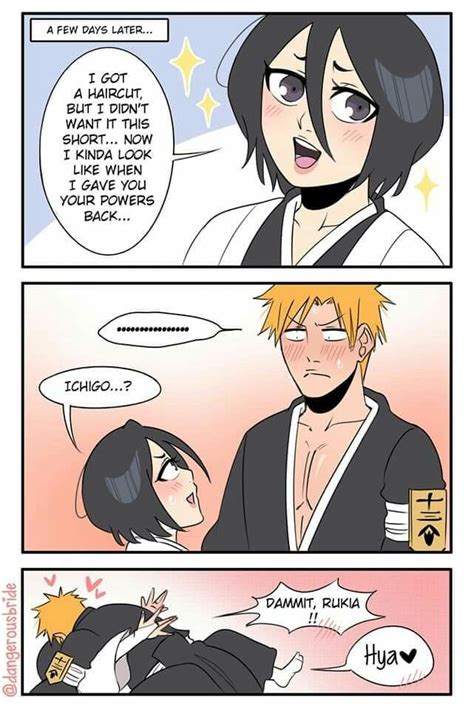 Pin by yolanda ordoñez on Anime | Bleach anime, Ichigo x rukia, Bleach ...