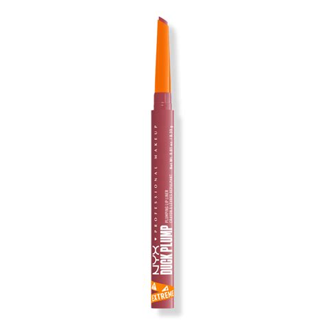 NYX Professional Makeup - Duck Plump Retractable Plumping Lip Liner ...