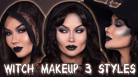 Rezultat imagine pentru Witch Makeup Tutorials