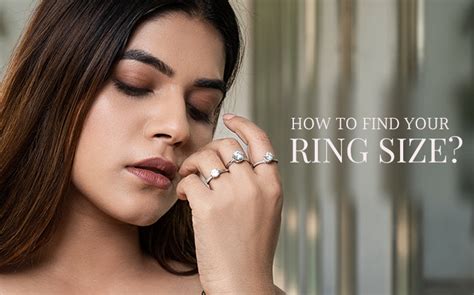 How to find your ring size easily at home – Ornate Jewels
