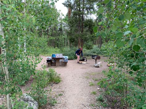 Twin Peaks Campground | Twin Lakes, CO