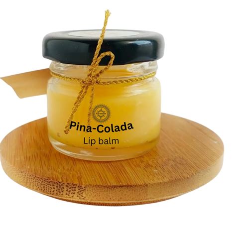 Buy Aaranyam Nourishing -Pina Colada - Lip Balm Moisturizing Formula ...