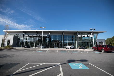 Mercedes-Benz of Marietta - Marietta, GA | Cars.com