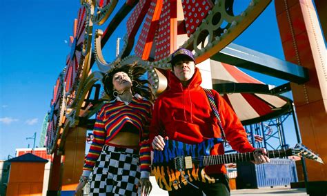 Sleigh Bells North American Tour 2025 With special guest Sophie Hunter ...