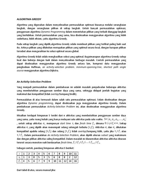 Image result for Activity Selection Problem