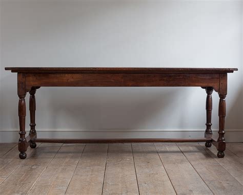 Antique Refectory Table, oak dining table, antique kitchen table ...