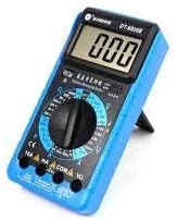 SLS INDIA-DIGITAL MULTIMETER DT-9205E(1-PC) : Amazon.in: Home Improvement