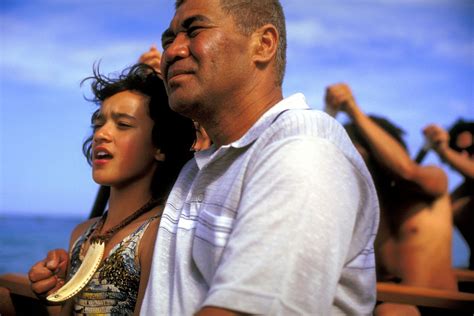 Foto zum Film Whale Rider - Bild 5 auf 13 - FILMSTARTS.de