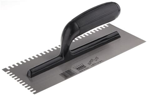R231 Ragni | Ragni Carbon Steel Mastic Trowel with 280 mm blade | 707 ...