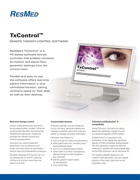 Image result for ResMed Tutorial