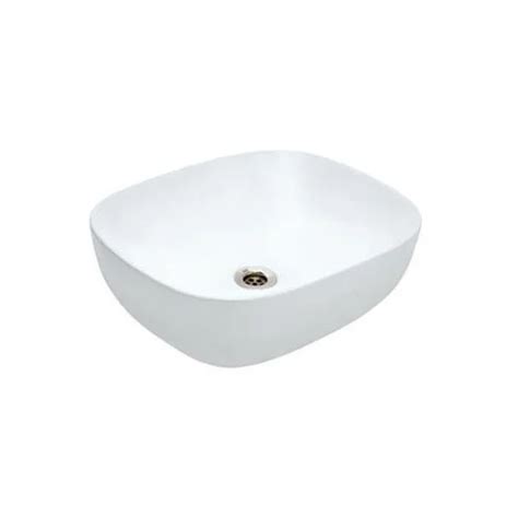 Jaquar Jdr Thin Rim Table Top Basin (JDS-WHT-25909) Wholesale Price ...