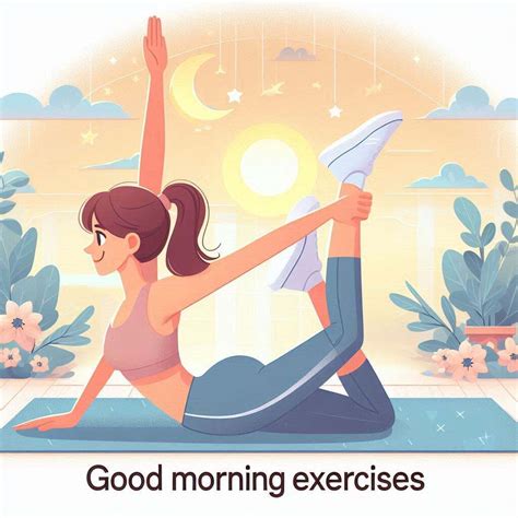 Good Morning Exercise 的图像结果