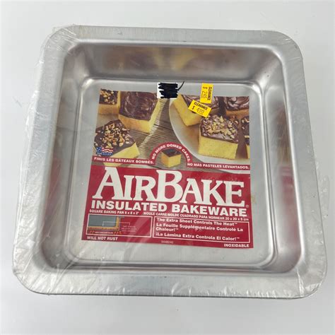 Air Bake Cake Pan With Lid at Eugene Mash blog