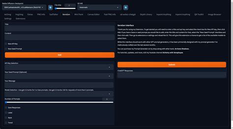 Image result for Automatic 1111 Matrix Tutorial