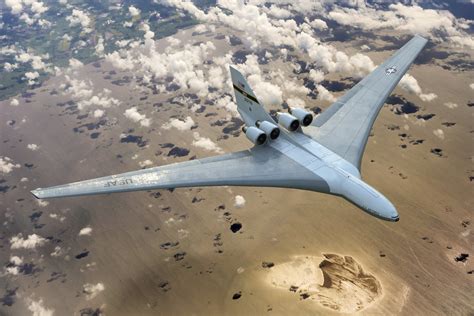 Tim Samedov - Lockheed CL-1201 nuclear powered aircraft 3D model