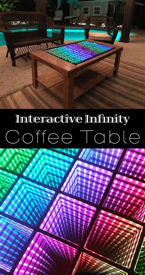 Image result for Infinity Table DIY