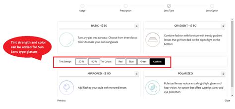 Woocommerce Eye Glasses Lenses Prescription Plugin