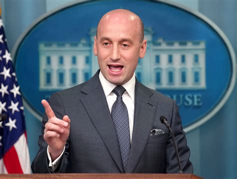 Stephen Miller Dead Behind Eyes At 39 (satire) - Democratic Underground ...