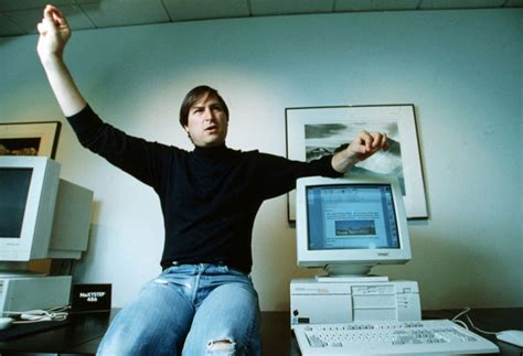 Image result for Steve Jobs First Apple Computer