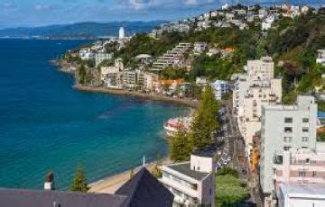 Memorable 7 Days 6 Nights Auckland with Wellington Trip Package ...