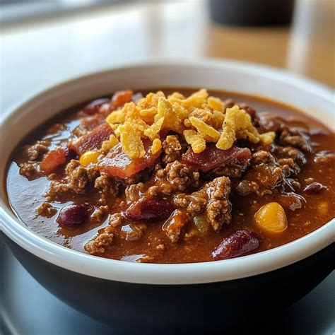 Carnivore Chili Recipe