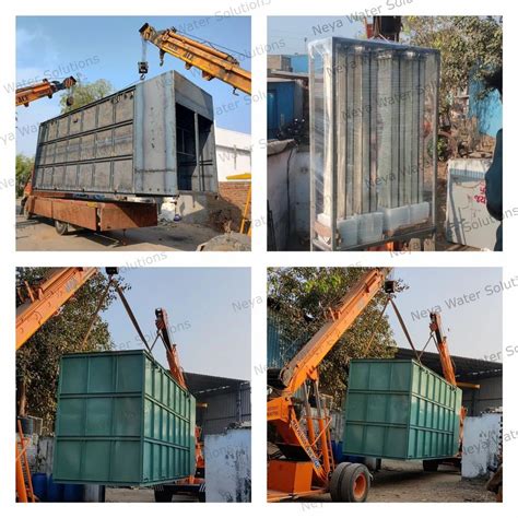 Wastewater Treatment Plant - Automatic Wastewater Treatment Plant ...