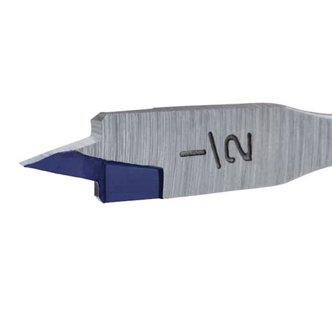 IRWIN Standard length 1/2-in x 6-in Woodboring Spade Drill Bit 88808BX ...