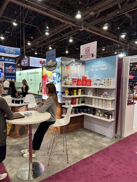 #nacs2024 #performancepackaging | Airlite Plastics Co.