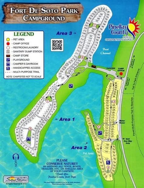 Fort Washington Beach Campground Fresno: Camping by the Water