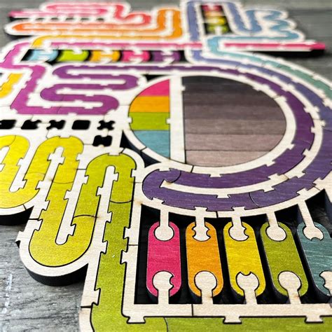 Bumfuzzled #10: Chromacular Meander – Puzzle Bomb