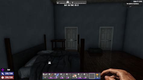 The Exorcist House (WIP) : r/7daystodie