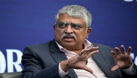 Even with the most advanced AI..: Infosys co-founder Nandan Nilekani on ...