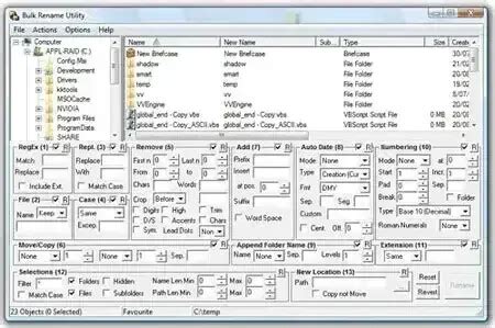 Image result for File Rename Utility