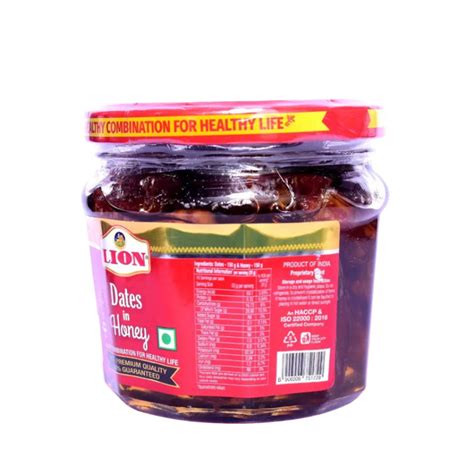 Products – Lion Dates