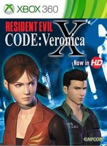Resident Evil Code: Veronica X Walkthrough - Complete Game Guide