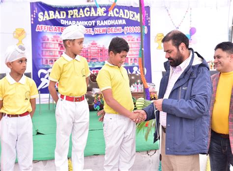 Sabad Pragaas Acedemy