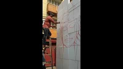 Samir Roy: Early puja makes life tough for art students | Kolkata News ...