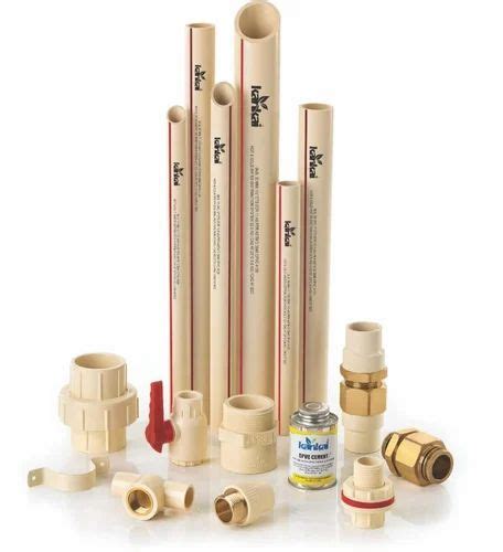 CPVC Pipe - Chlorinated Polyvinyl Chloride Pipe Manufacturer from Rajkot