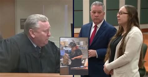 Judge calls out 'bully' who threw burrito bowl at Chipotle worker ...